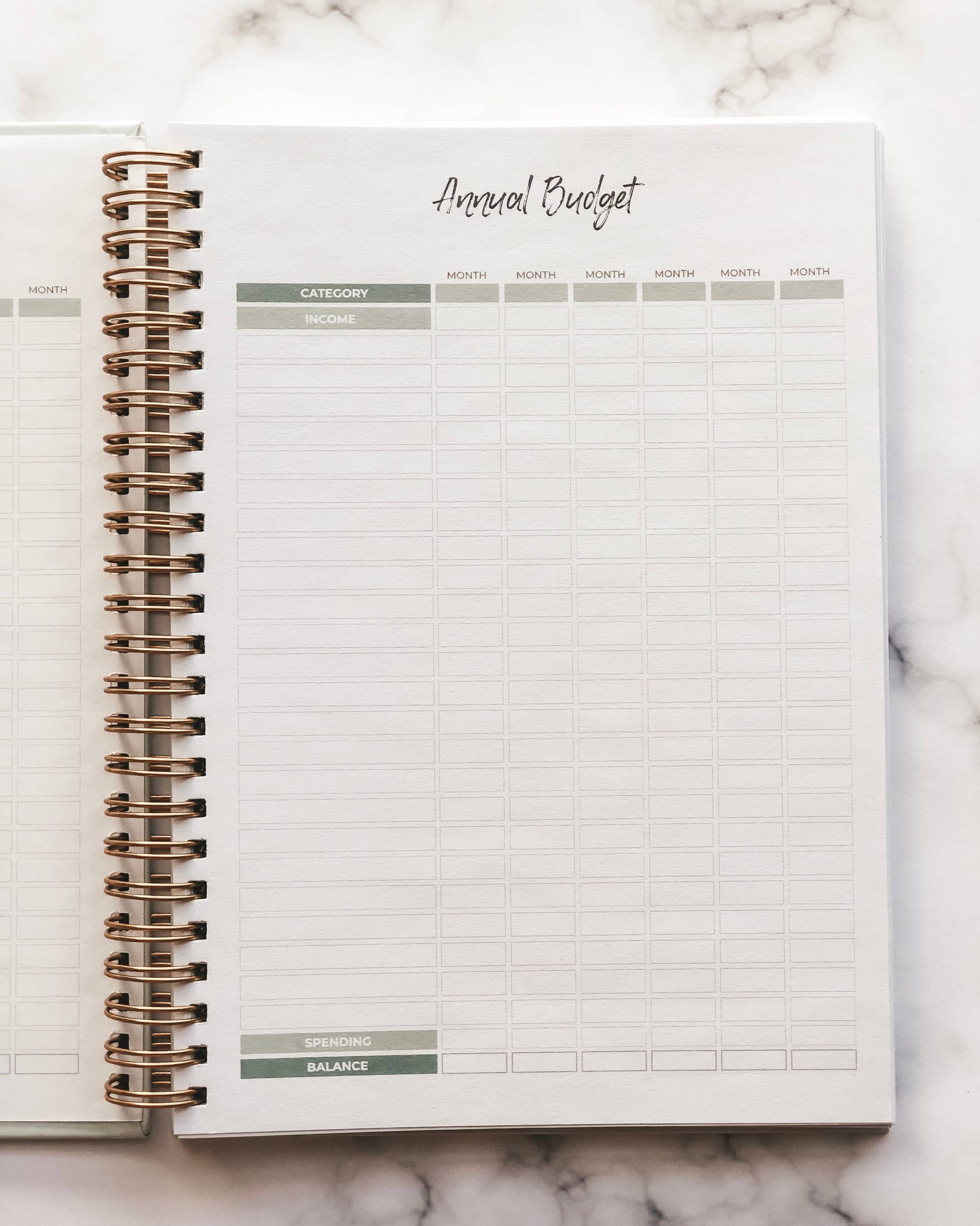 Abundance: Budget Planner – lamare