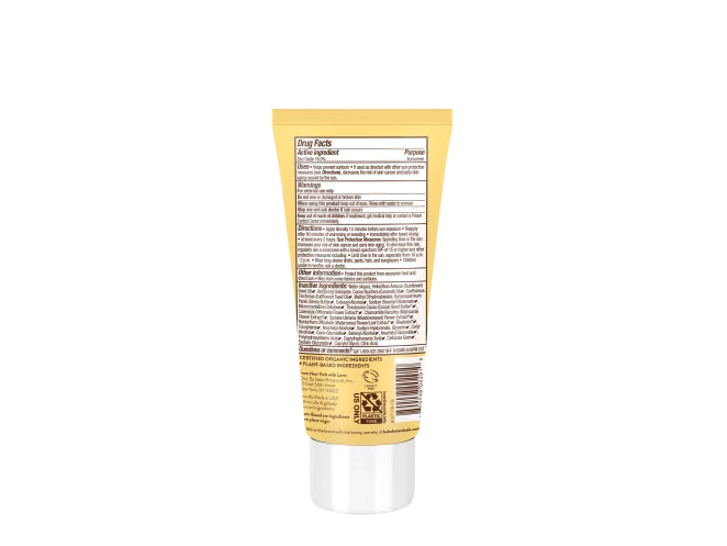 Babo Botanicals Clear Zinc Sunscreen SPF 30 in Fragrance Free - Image 2