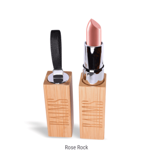 BAIMS Lipstick in 300 Rose Rock