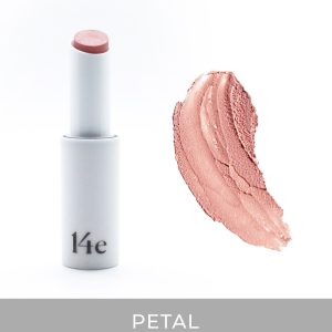 14e Cosmetics Lip Sheen in Petal